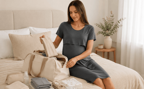 The Ultimate Hospital Bag Checklist for Mum: Packing for Ultimate Comfort
