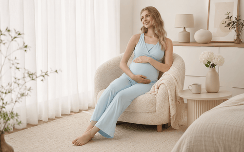 Best Maternity Loungewear for the First Trimester