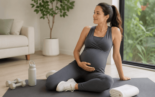 best maternity activewear with expert tips on fabrics, fit, support, and comfort to keep you moving throughout pregnancy
