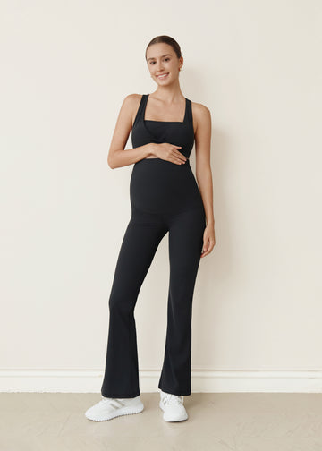 Flow With Me Flare Leggings - Black