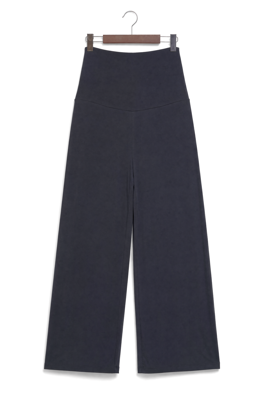 Forever Comfy Bamboo Wide-Leg Pants - Grey