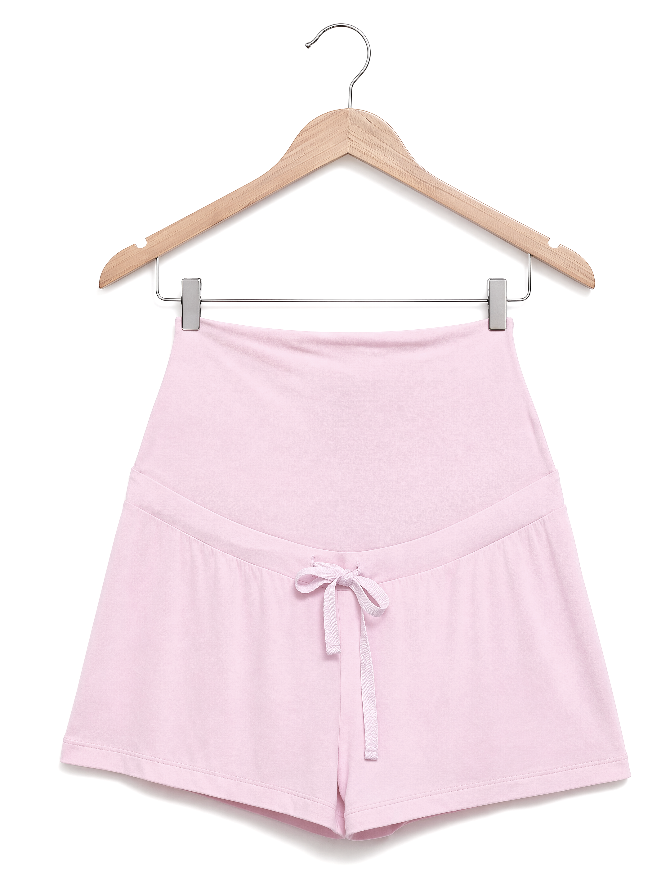 Forever Comfy Bamboo Shorts - Pink