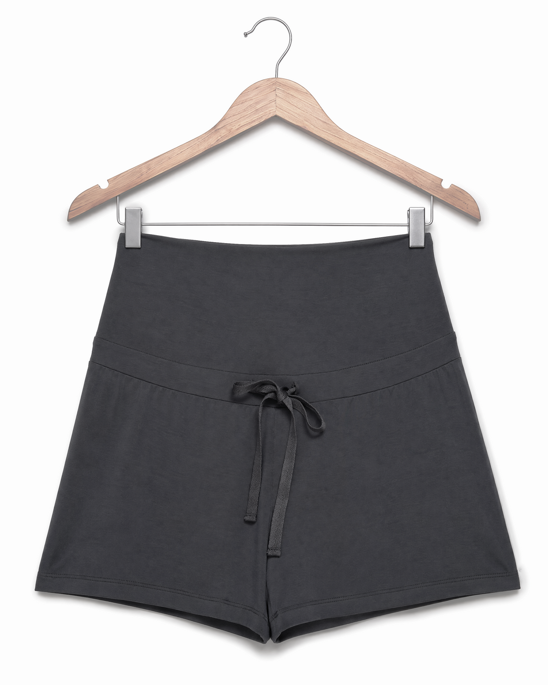 Forever Comfy Bamboo Shorts - Grey