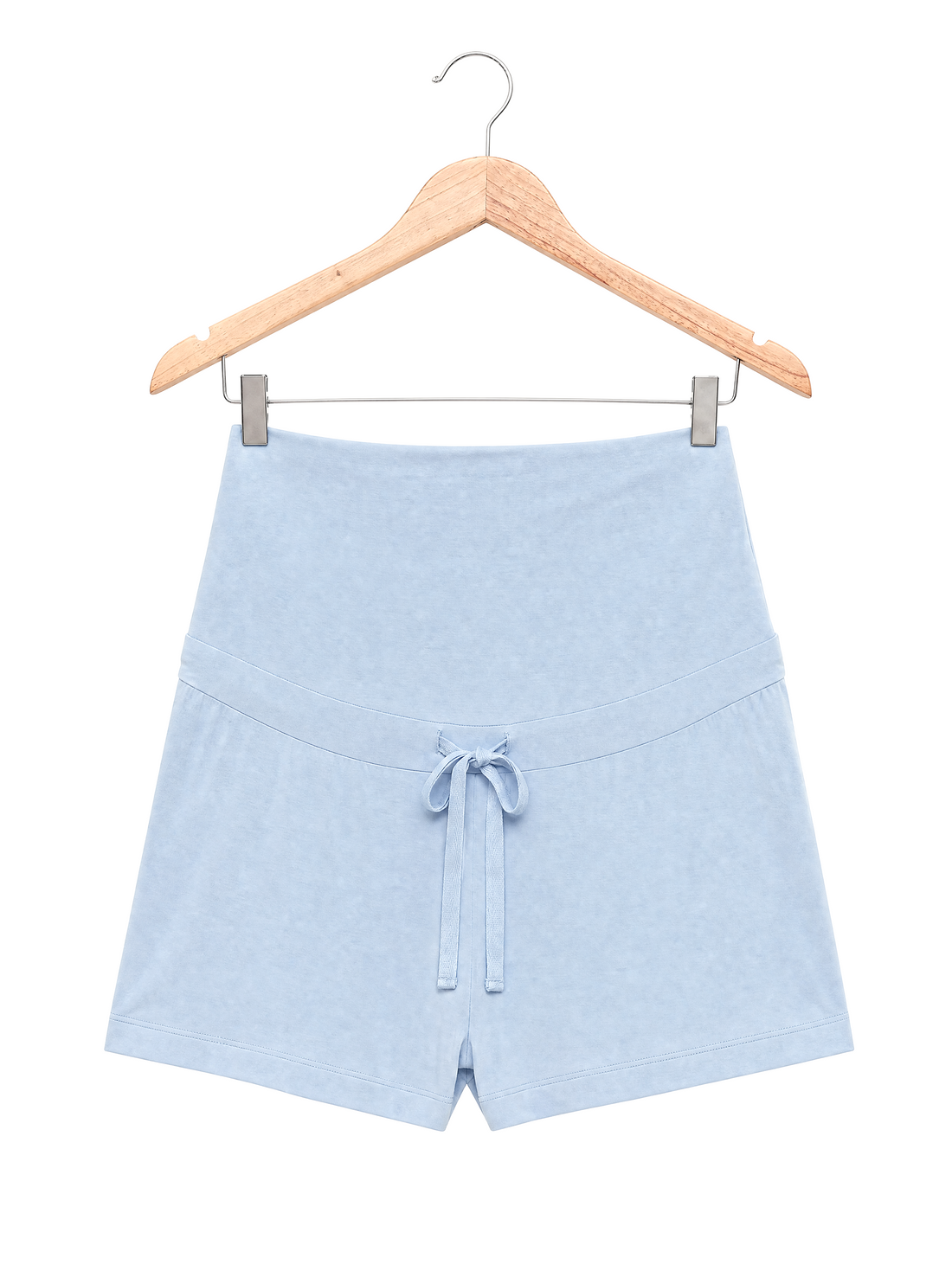Forever Comfy Bamboo Shorts - Blue