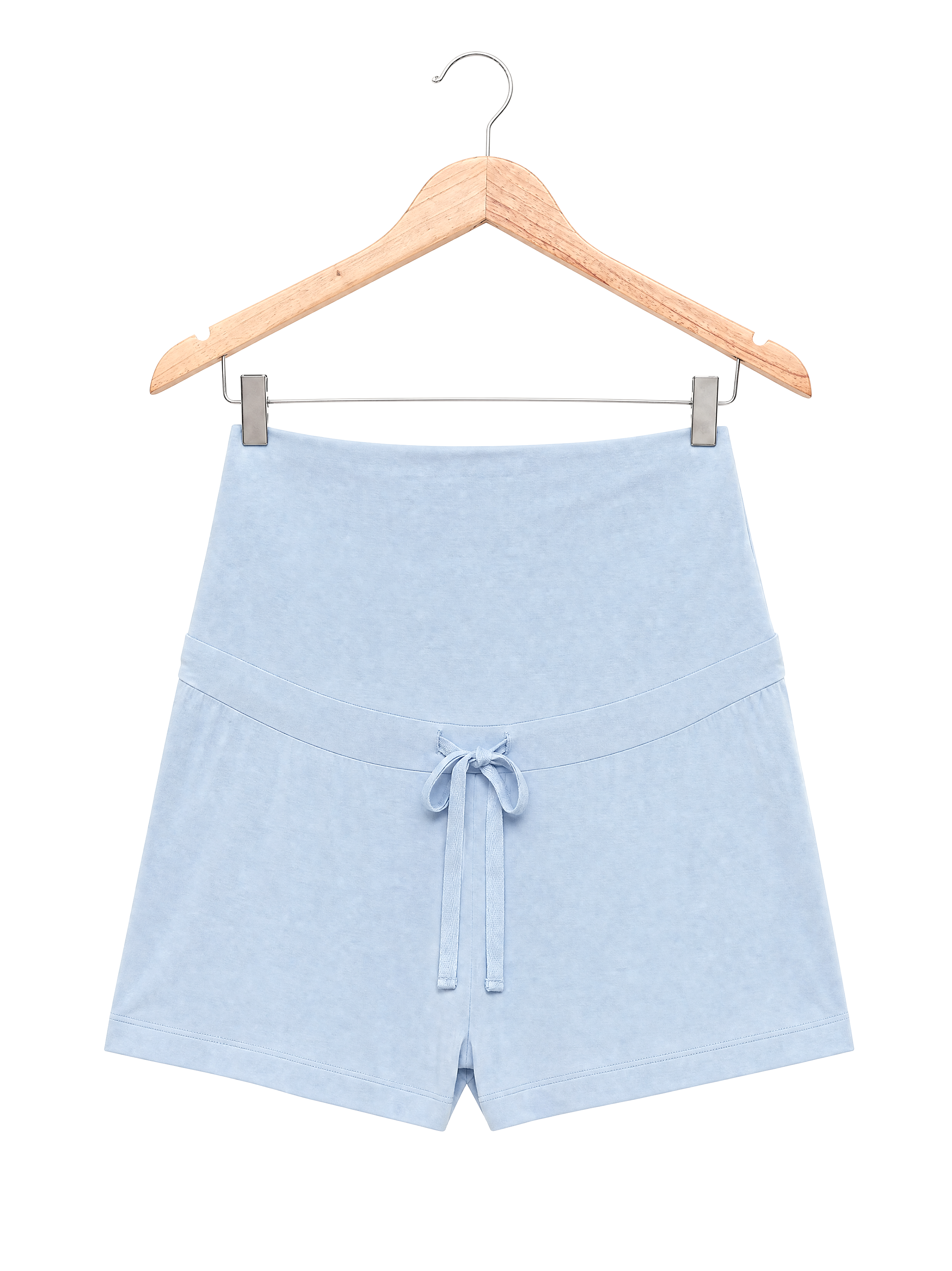 Forever Comfy Bamboo Shorts - Blue